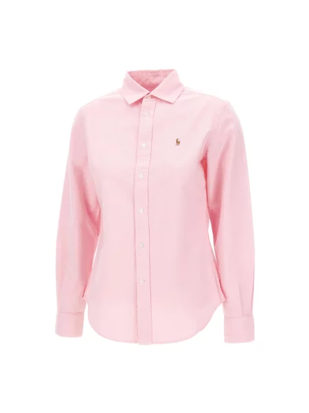 Koszula Polo Ralph Lauren różowa