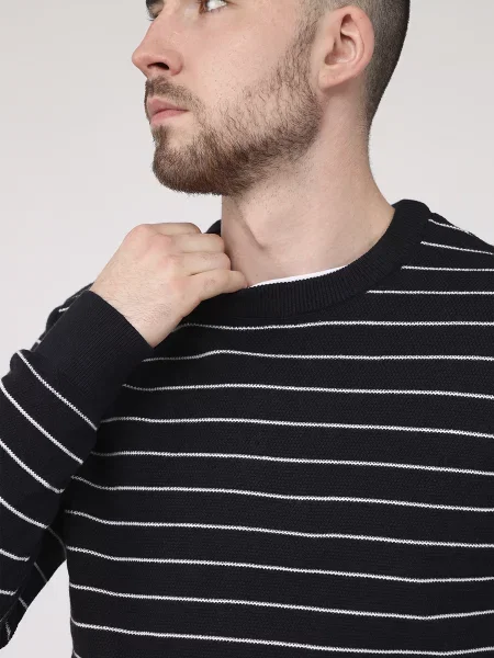 Джемпер YUKI синій