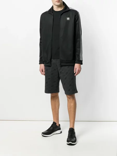 Geacă Adidas gri