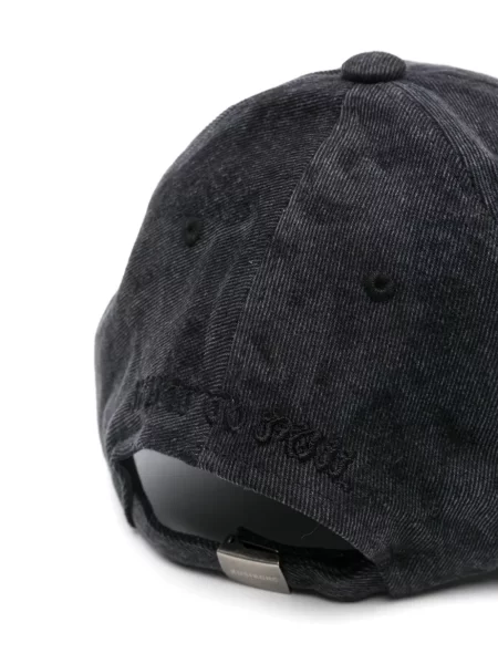 Șapcă Kusikohc cu broderie negru