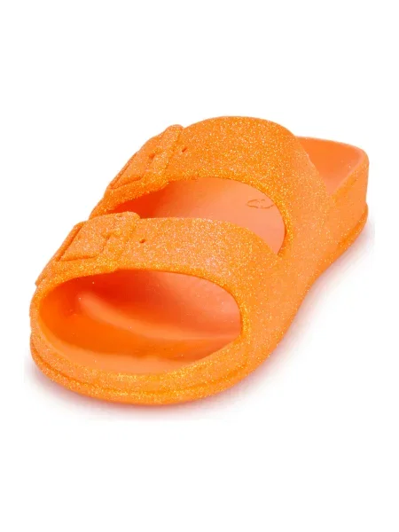 Pantofi Cacatoès portocaliu