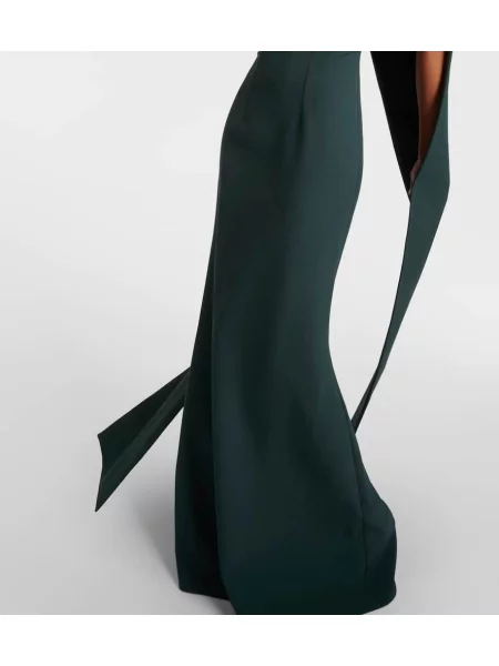 Rochie Safiyaa verde