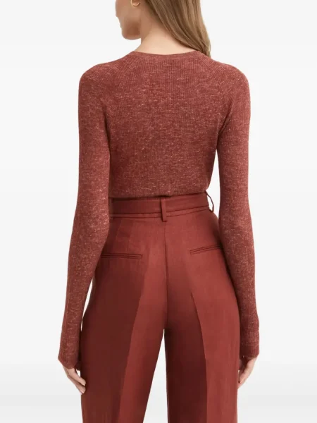 Tricou Gabriela Hearst roșu