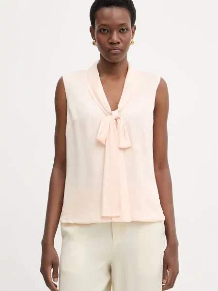Marciano by Guess srajčna bluza viskozna KATE roza