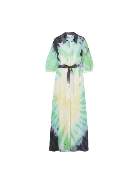 Sukienka maxi Gabriela Hearst