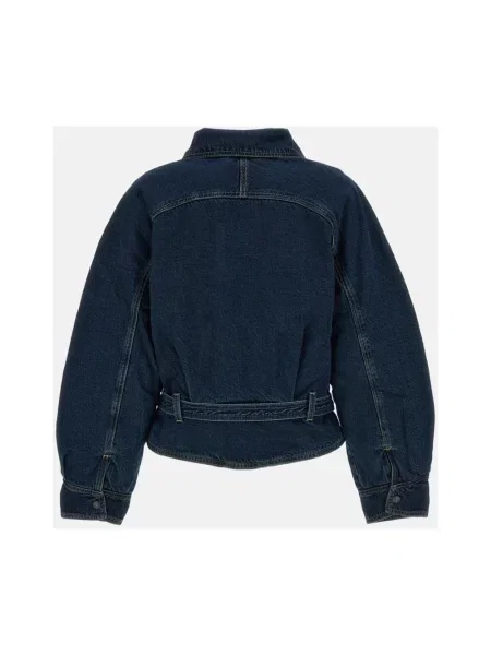 Kurtka bomber Levi's niebieski