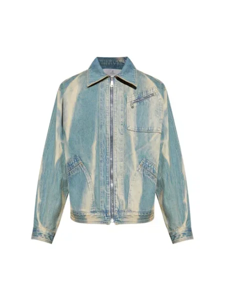 Kurtka Vivienne Westwood niebieska
