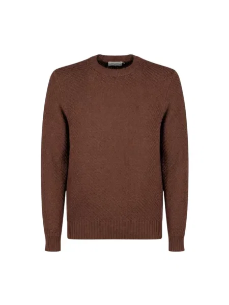 Sweter Circolo 1901 brązowy