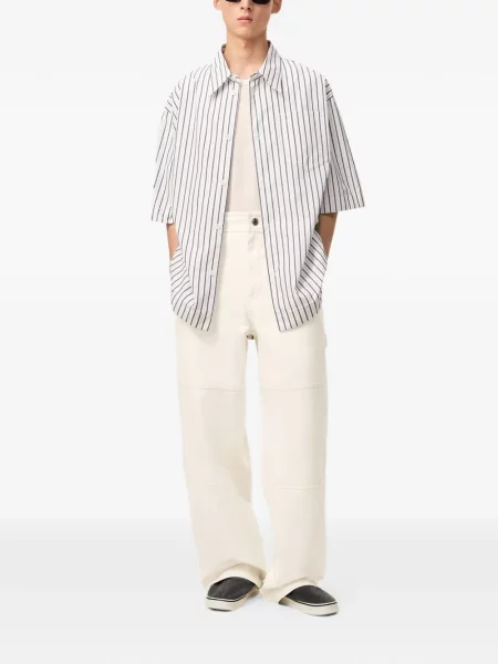 Pantaloni Ami Paris