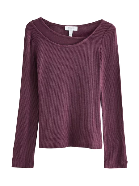 Next Tricou N.Premium ciclam
