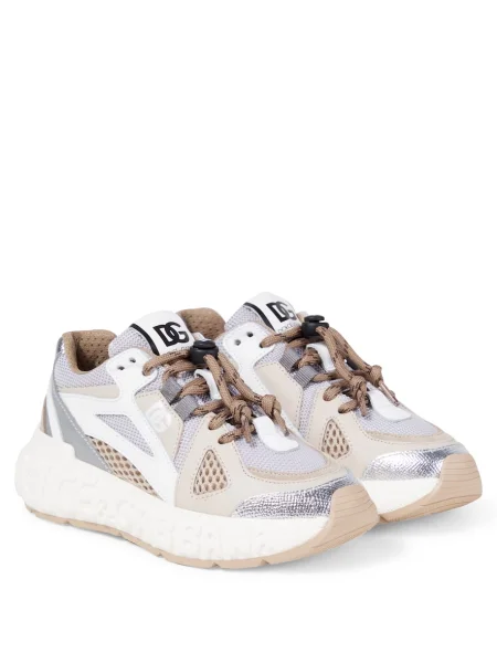 Gyerek sneaker Dolce&gabbana bézs
