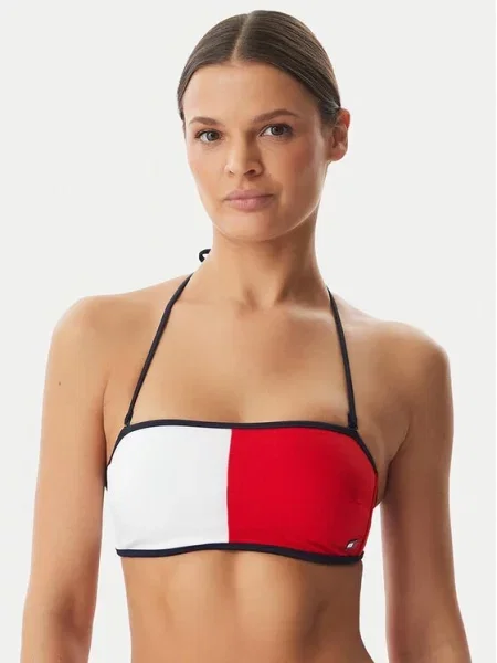 Tommy Hilfiger Μπικίνι πάνω μέρος κόκκινο