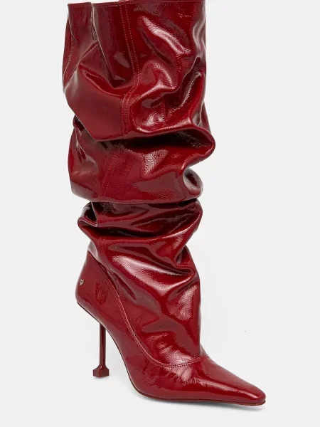 Cizme Naked Wolfe Vern roșu