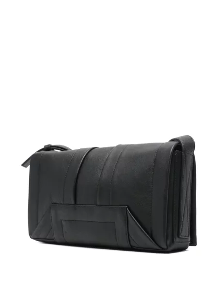 Geanta de piele Alexander Wang din piele negru