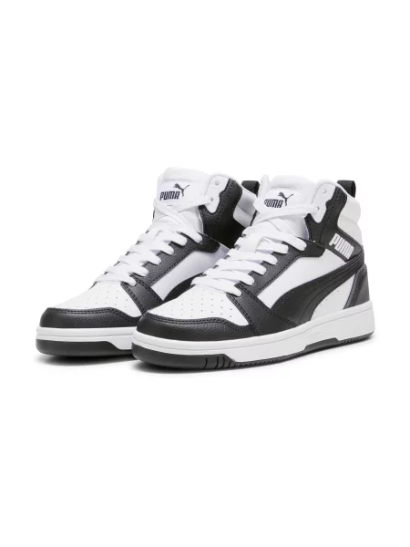 Pantofi Puma alb