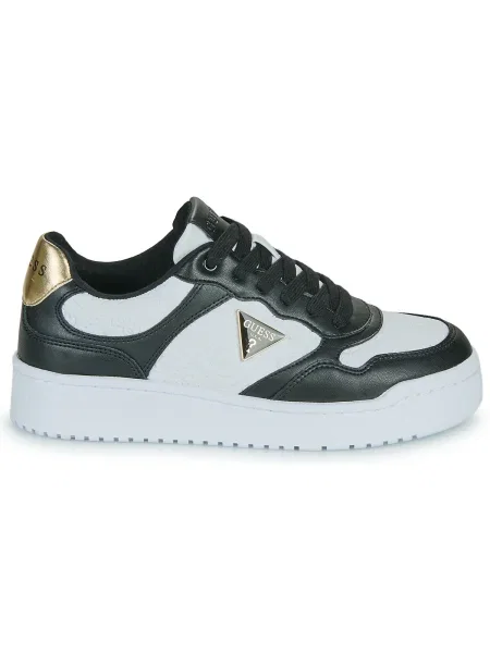 Pantofi Guess alb