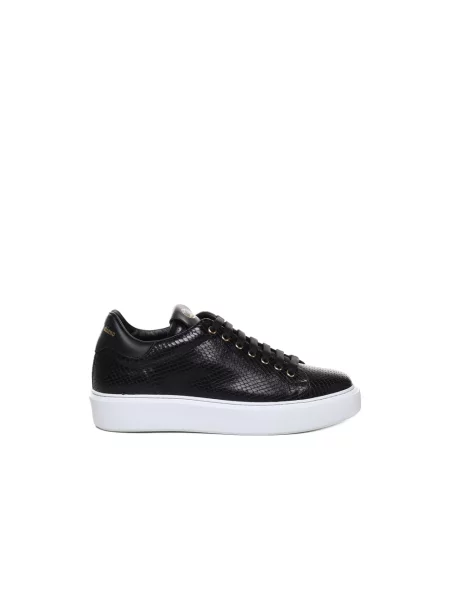 Sneakersy Giuliano Galiano czarne