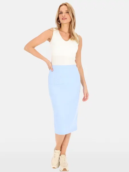 Spódnica Perso biała