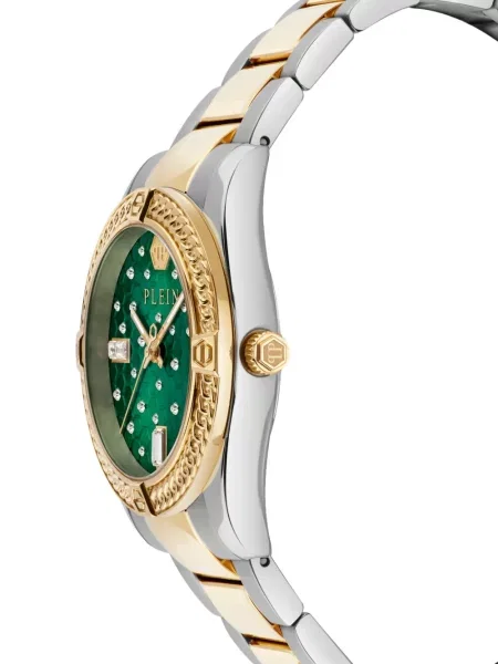 Colier Philipp Plein verde
