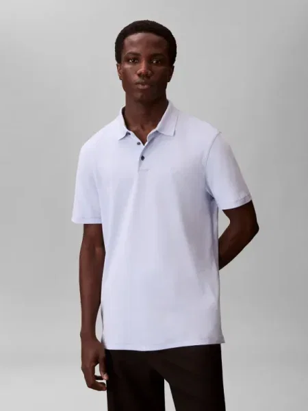 Calvin Klein Tenisz póló lila