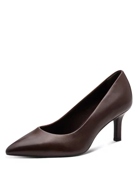 Tamaris Pumps închis maro