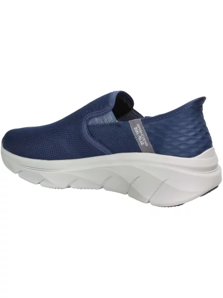 Chiloți Skechers albastru