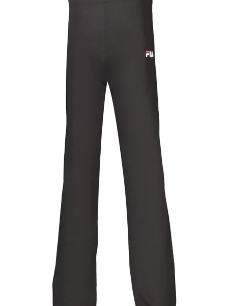 Gyerek leggings Fila fekete