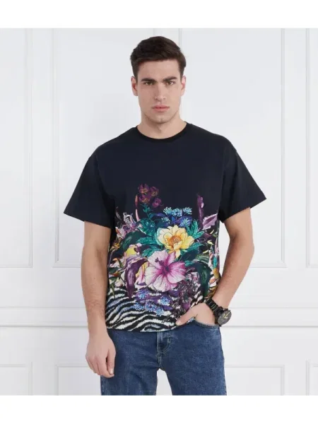 Just Cavalli Tricou | Relaxed fit