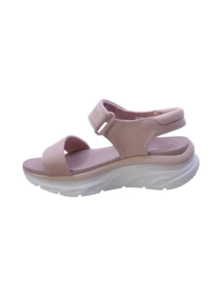 Sandale Skechers roz