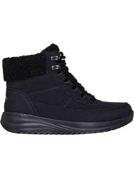 Boty Skechers černé