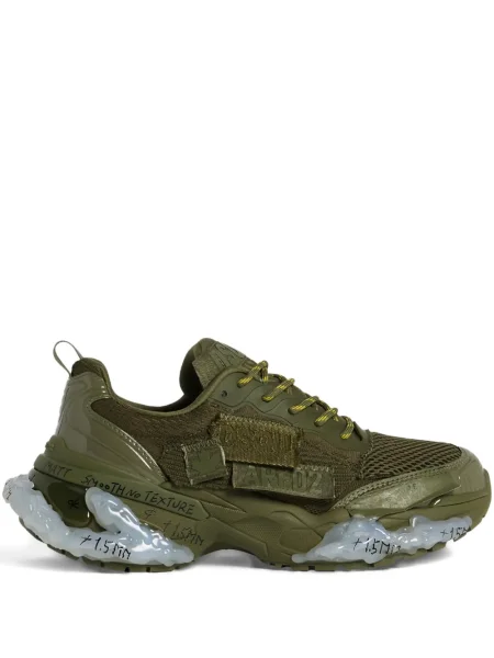 Sneakerși Dsquared2 verde