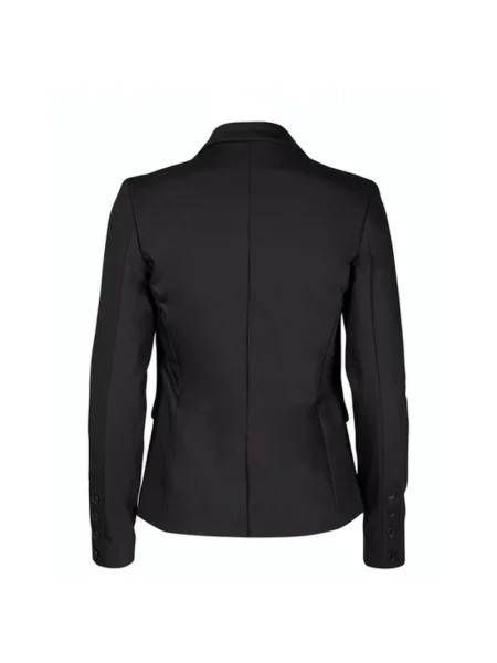 MOS MOSH Blezer Kobiety jednolity 36 czarny