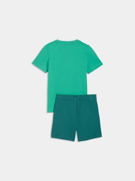 Футболка Puma зелена