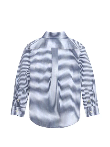 Πουκάμισο Polo Ralph Lauren μπλε