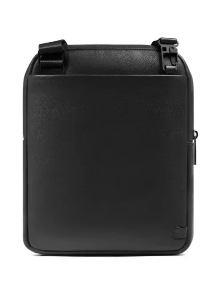 Geanta crossbody Piquadro negru