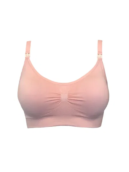 MAGIC Bodyfashion Sutiene alăptare Mommy Comfort' roz
