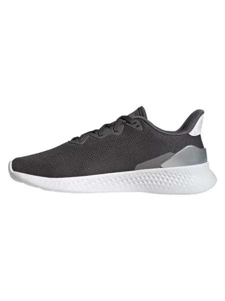 Sneakersy Adidas szare