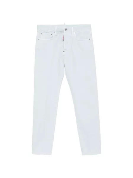 Pantaloni Dsquared2 albastru