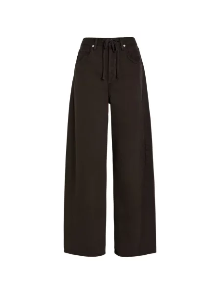 Șnur de strângere blugi Citizens Of Humanity maro