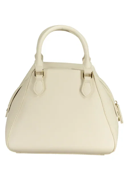 Kabelka Valentino Bags biela