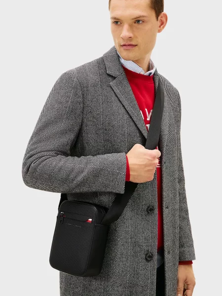 Міні сумка Tommy Hilfiger чорна
