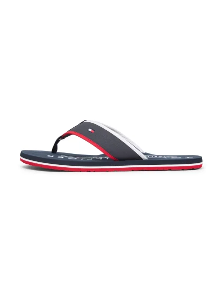 Vietnámi papucs Tommy Hilfiger kék