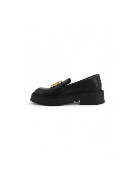 Loafersy Liu Jo czarne