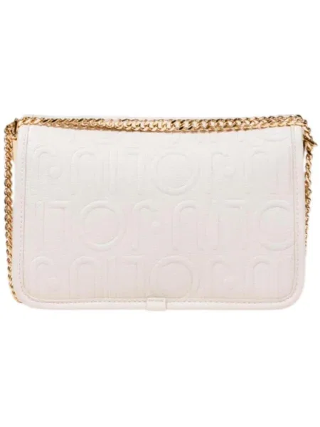 Geanta crossbody Liu Jo alb