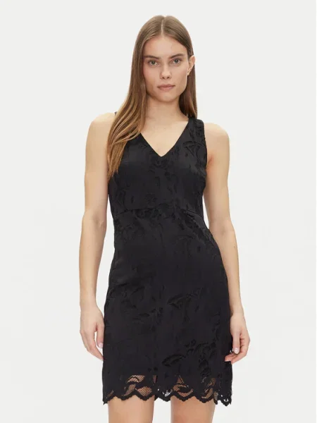 Vila Rochie cocktail Stasia negru