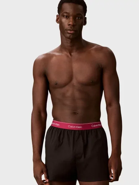 Трусы Calvin Klein черные
