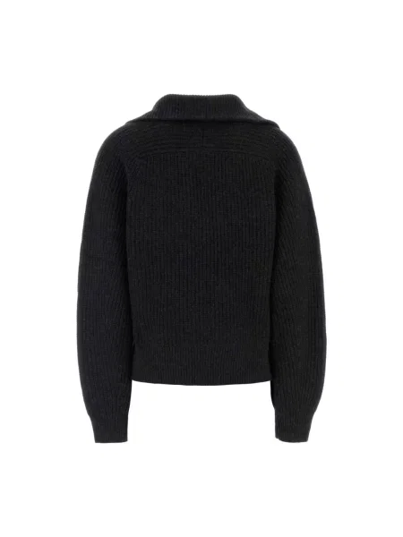 Sweter Isabel Marant szary