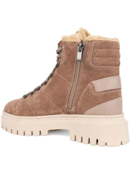 Pantofi Sergio Moretti bej