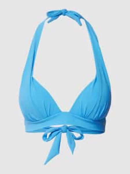 Top bikini z wyprofilowanymi miseczkami model ‘MAHO SPRING’ Banana Moon