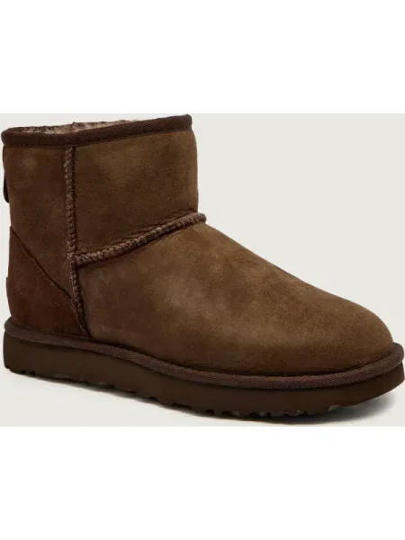 UGG Bocanci Classic Mini II | piele întoarsă maro